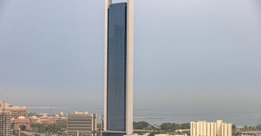 UAE leaves OPEC amid Iran war, oil market tremors