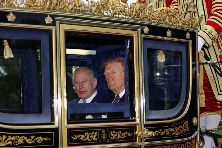 King Charles US visit controversy