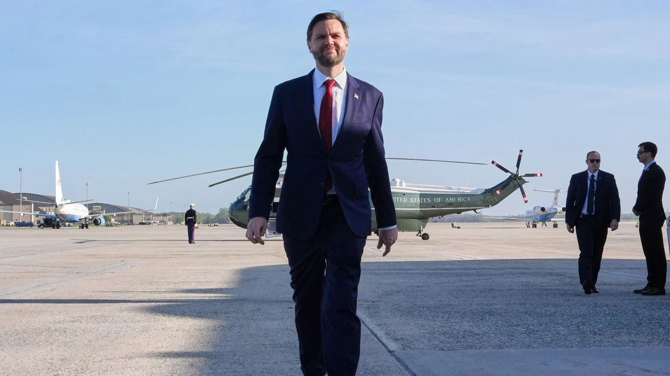 Vance Leads U.S. Team into Historic Iran talks – Stakes as High as the Super Bowl