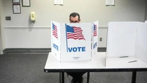 Virginia redistricting map approval