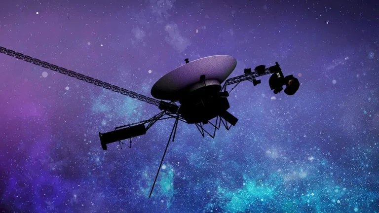 Voyager 1 power instrument shutdown