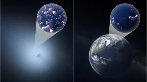 Comet 3I/ATLAS origin revelation