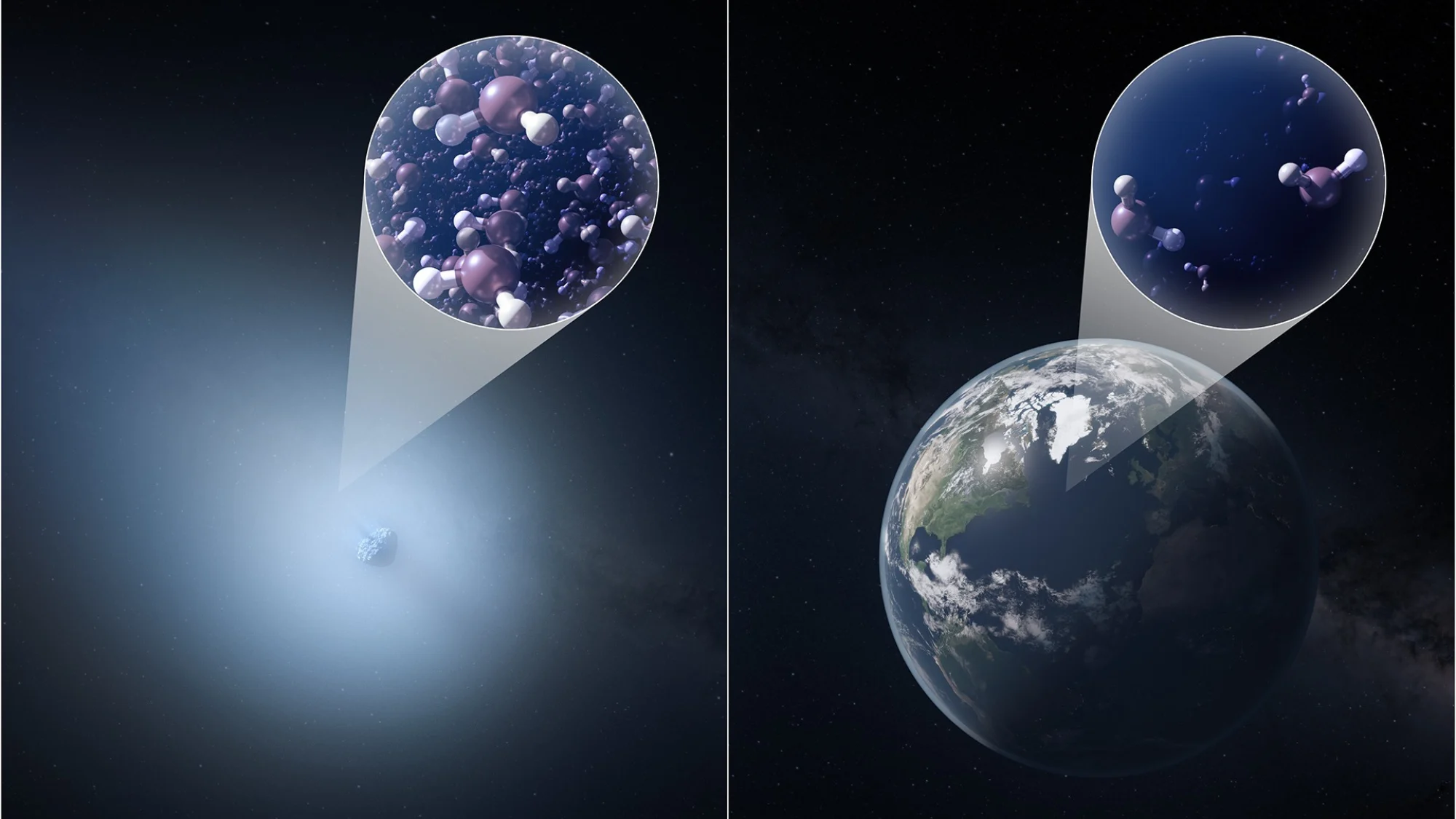 Where Comet 3I/ATLAS Really Came From – New Galactic Origin Revealed