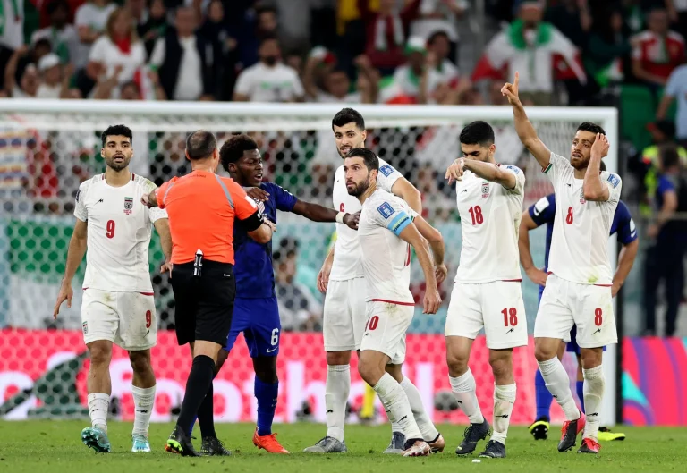 World Cup 2026 political tensions