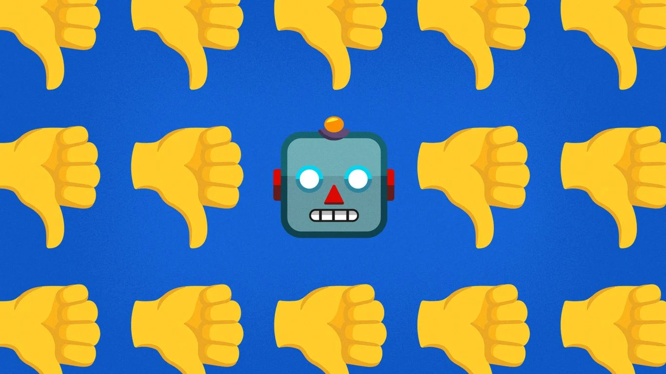 AI backlash emerges as a tangible business risk