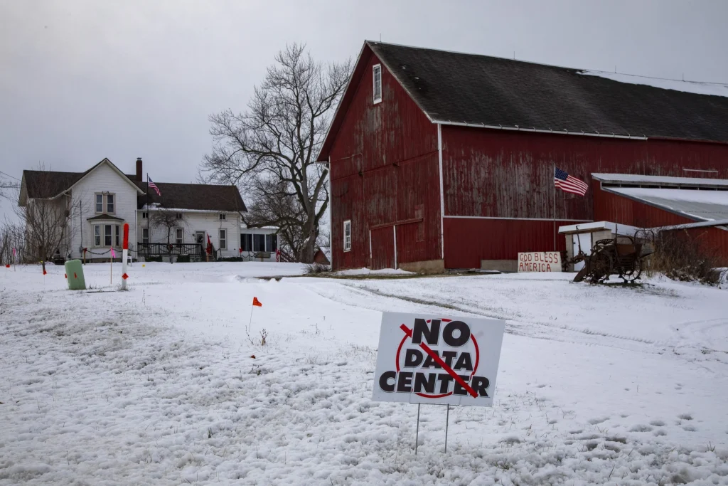 AI Data Center Clash: Michigan Farm Town Rejects OpenAI‑Oracle Plan, Construction Still Starts