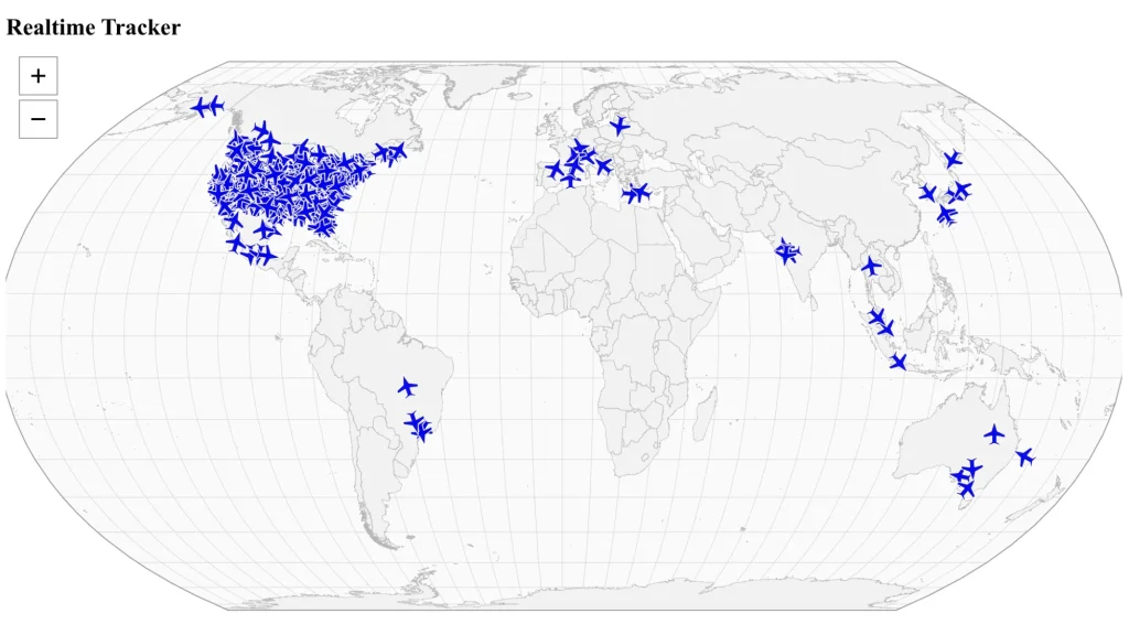 Apocalypse Early Warning: How a Jet‑Tracking Site Flags Billionaire Exodus