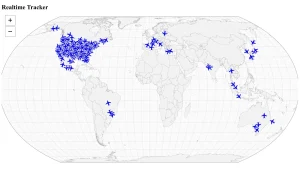 Apocalypse Early Warning: How a Jet‑Tracking Site Flags Billionaire Exodus