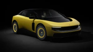 Apple Car Ferrari-inspired debut