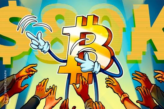 Bitcoin rally to $80,000 looks imminent as volumes surge