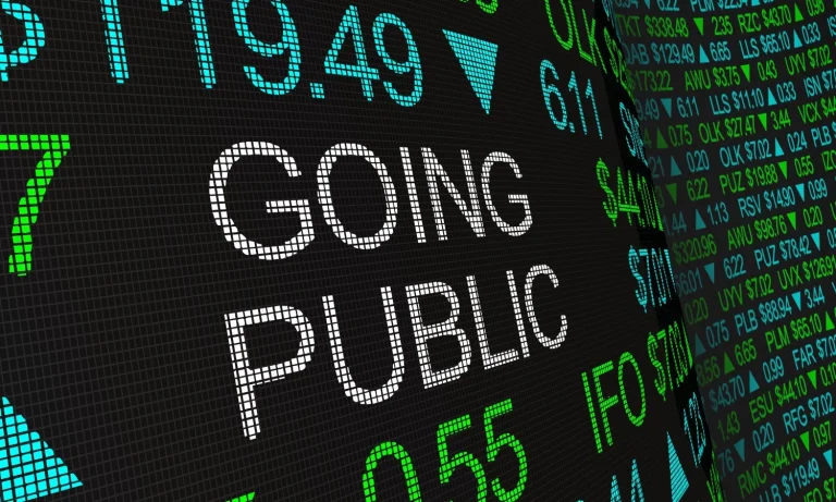 Blockchain.com IPO confidential filing