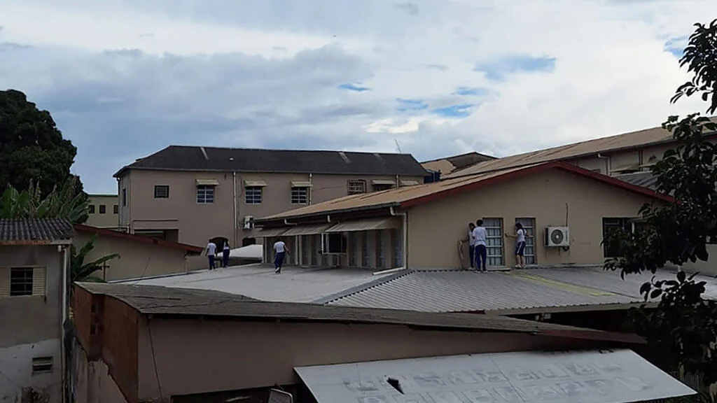 Brazil school shooting claims two staff lives, injures children at Acre institute