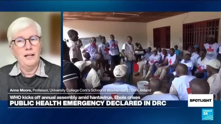 Bundibugyo Ebola strain warning