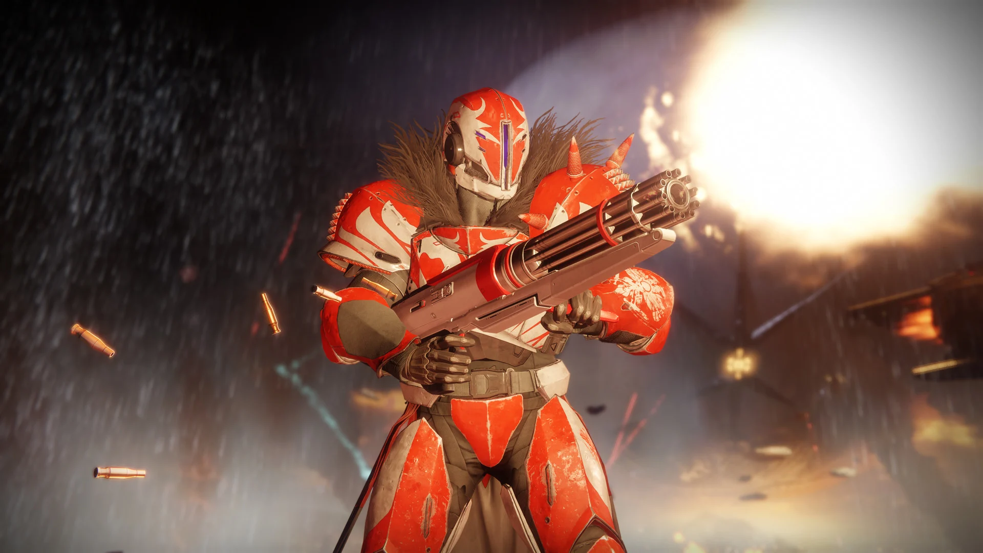 Bungie Announces Final Destiny 2 Update, Marks End of an Era