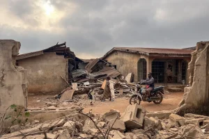 U.S. forces confronting Nigeria insurgency