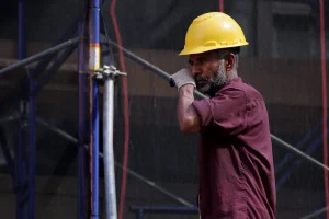Construction worker shortage impact