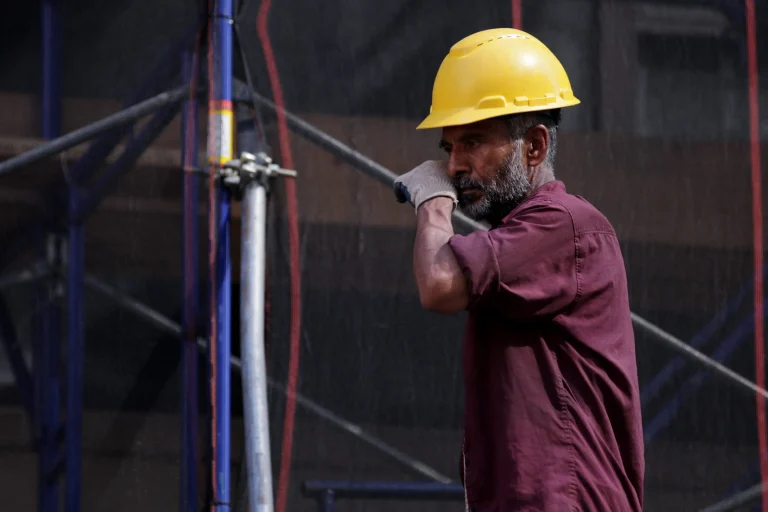 Construction worker shortage impact