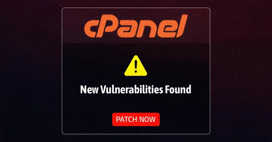 cPanel vulnerability patch: Three critical flaws fixed in WHM