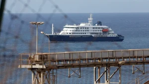 Cruise ship hantavirus outbreak briefing