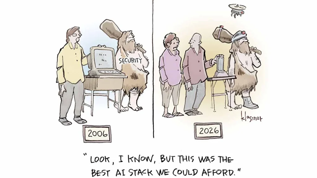 Cybersecurity Progress – Readers Capture Two Decades of Change