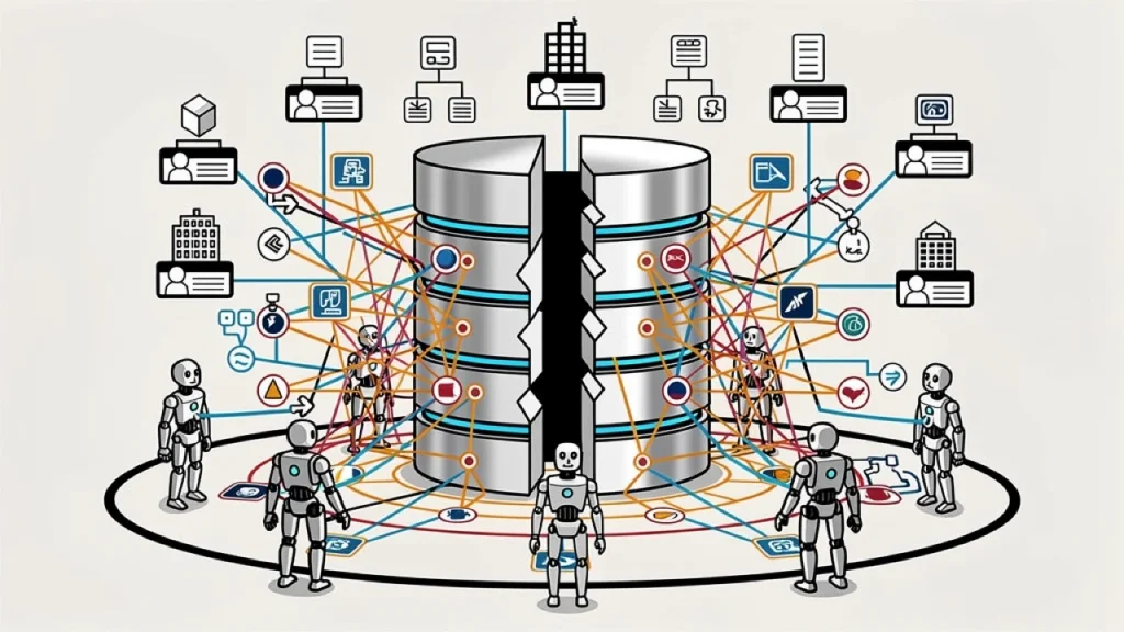 Dun & Bradstreet Reengineers Its 642 Million‑Record Commercial Graph for AI Agents
