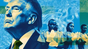 Ebola Outbreak Challenges Trump’s Global Health Agenda