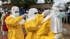 Ebola outbreak DR Congo: Assessing the looming health crisis