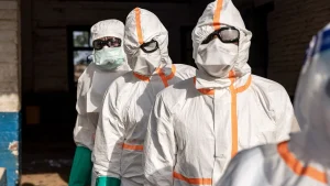 Ebola outbreak Central Africa crisis