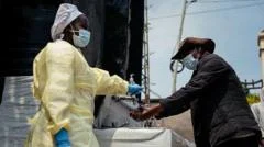 Ebola outbreak in DR Congo kills over 100, WHO declares emergency