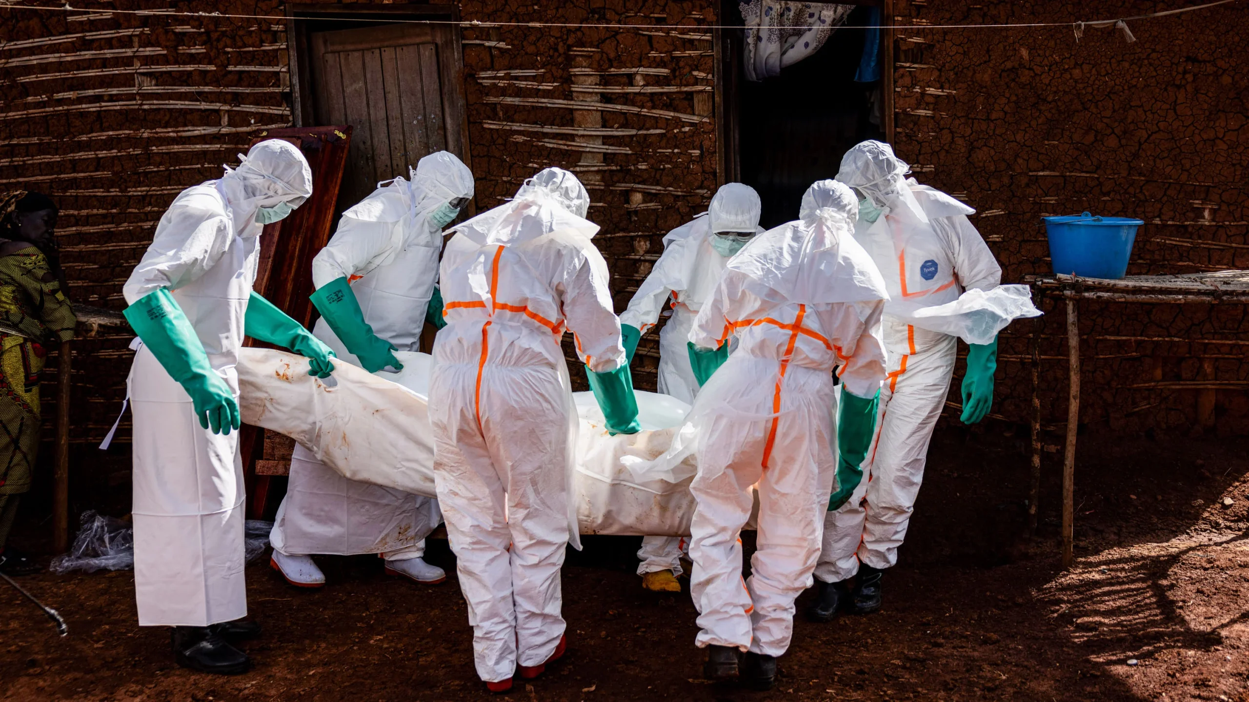 Ebola outbreak in DRC’s Ituri Province races past control, health system on brink