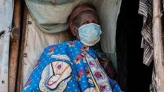 Ebola spread in DR Congo sparks global alarm as WHO chief arrives