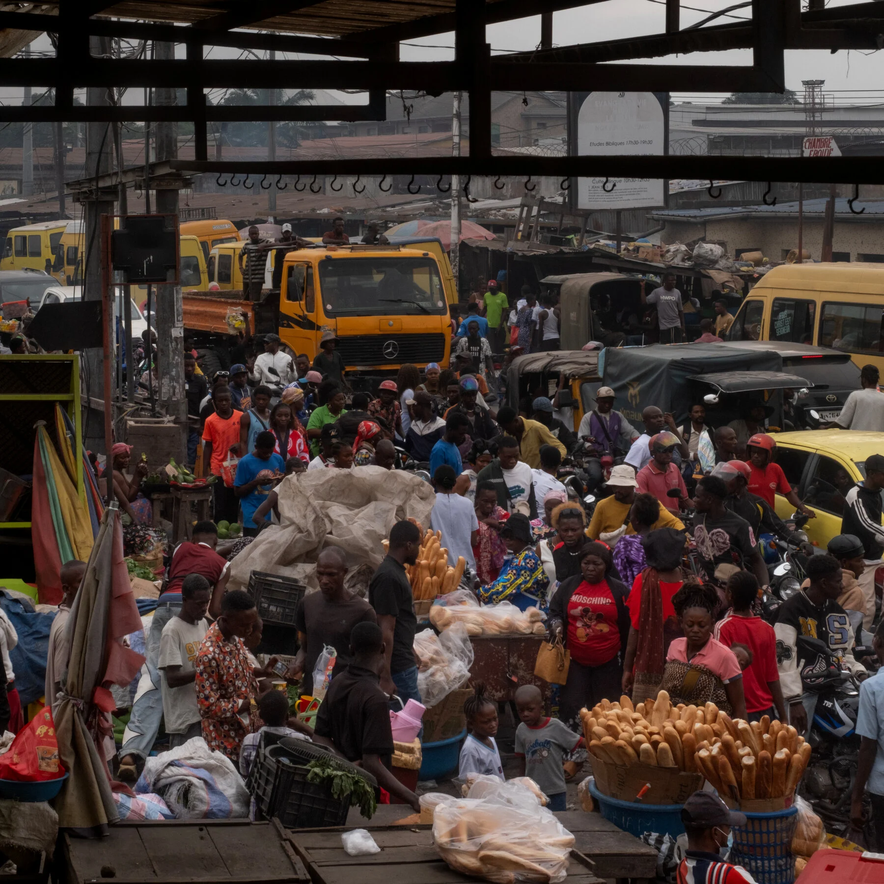 Ebola Travel Ban Sparks Outcry from Congo Health Leaders