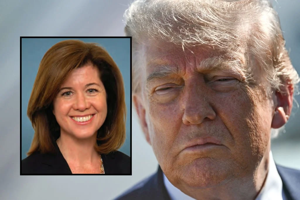 Elizabeth MacDonough Under Fire: Why Trump Demands Her Dismissal