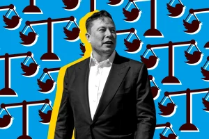 Elon Musk settlement X platform