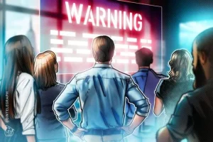 Estonia FSA warns Zondacrypto