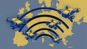 Europe DARPA anti‑drone collaboration