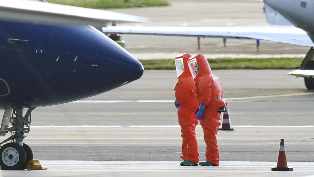 European Nations Dispatch Planes to Evacuate Citizens from Hantavirus‑Hit Cruise Ship