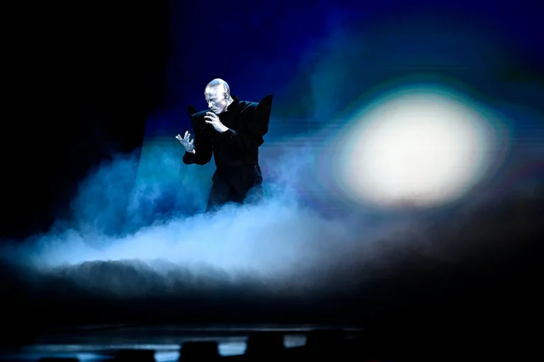 Eurovision troubles live event crisis
