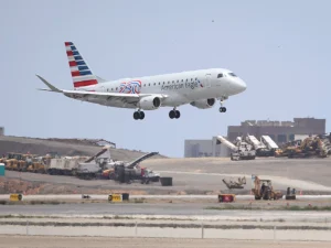 US airlines resume Venezuela flights