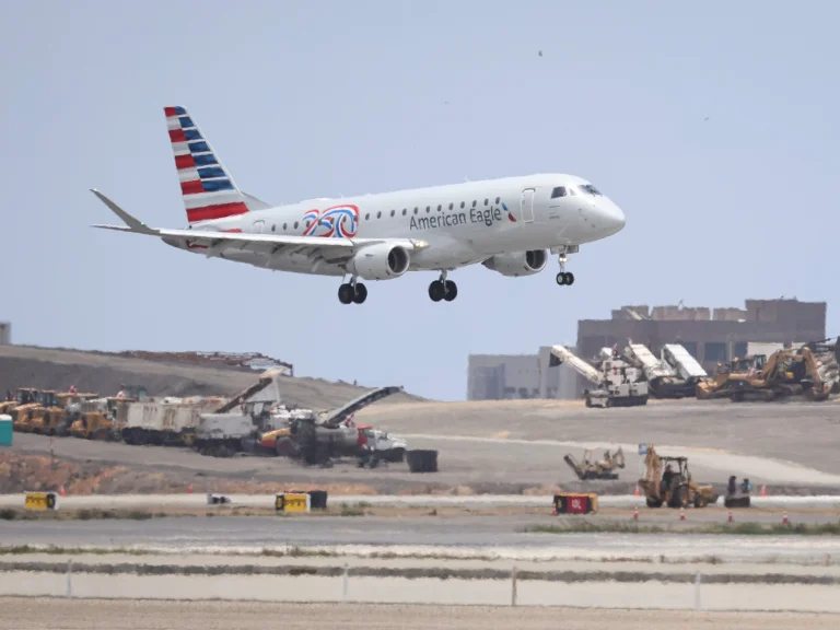 US airlines resume Venezuela flights