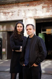 Patina fragrance startup funding