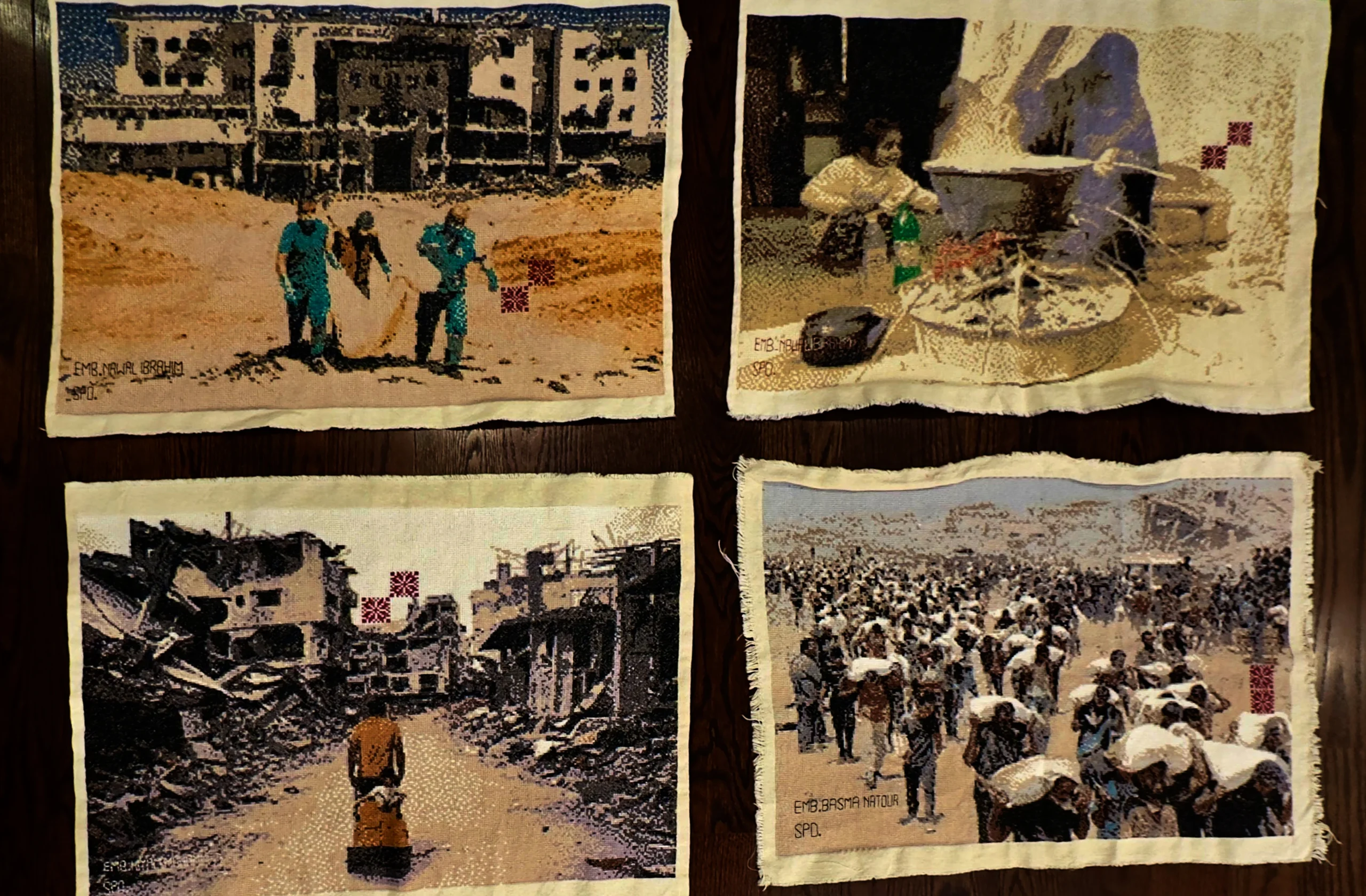 Gaza Venice Biennale: Woven Protest Ignites Global Debate