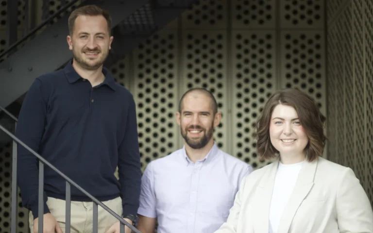 Geordie AI Series A funding