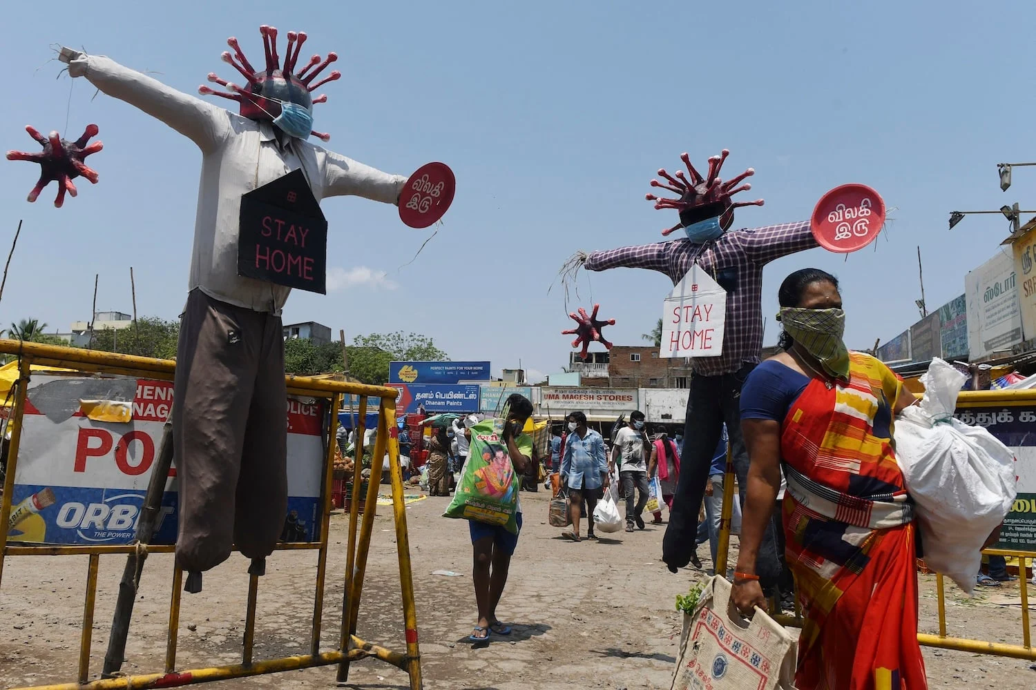Global Leaders Grapple with Pandemic Fallout and the Race for Healthcare Security