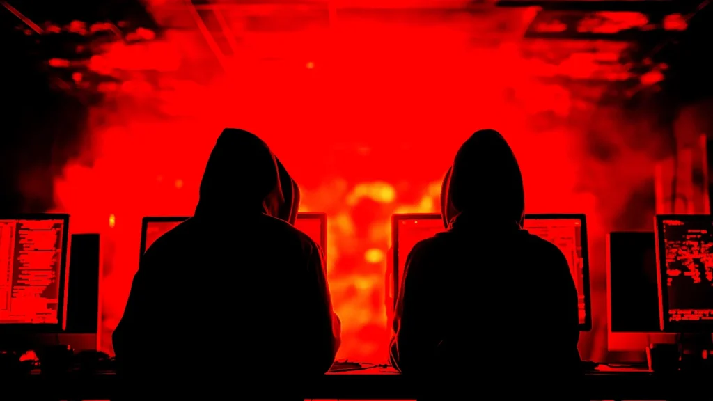 Government Contractor Convicted After Erasing Dozens of Federal Databases