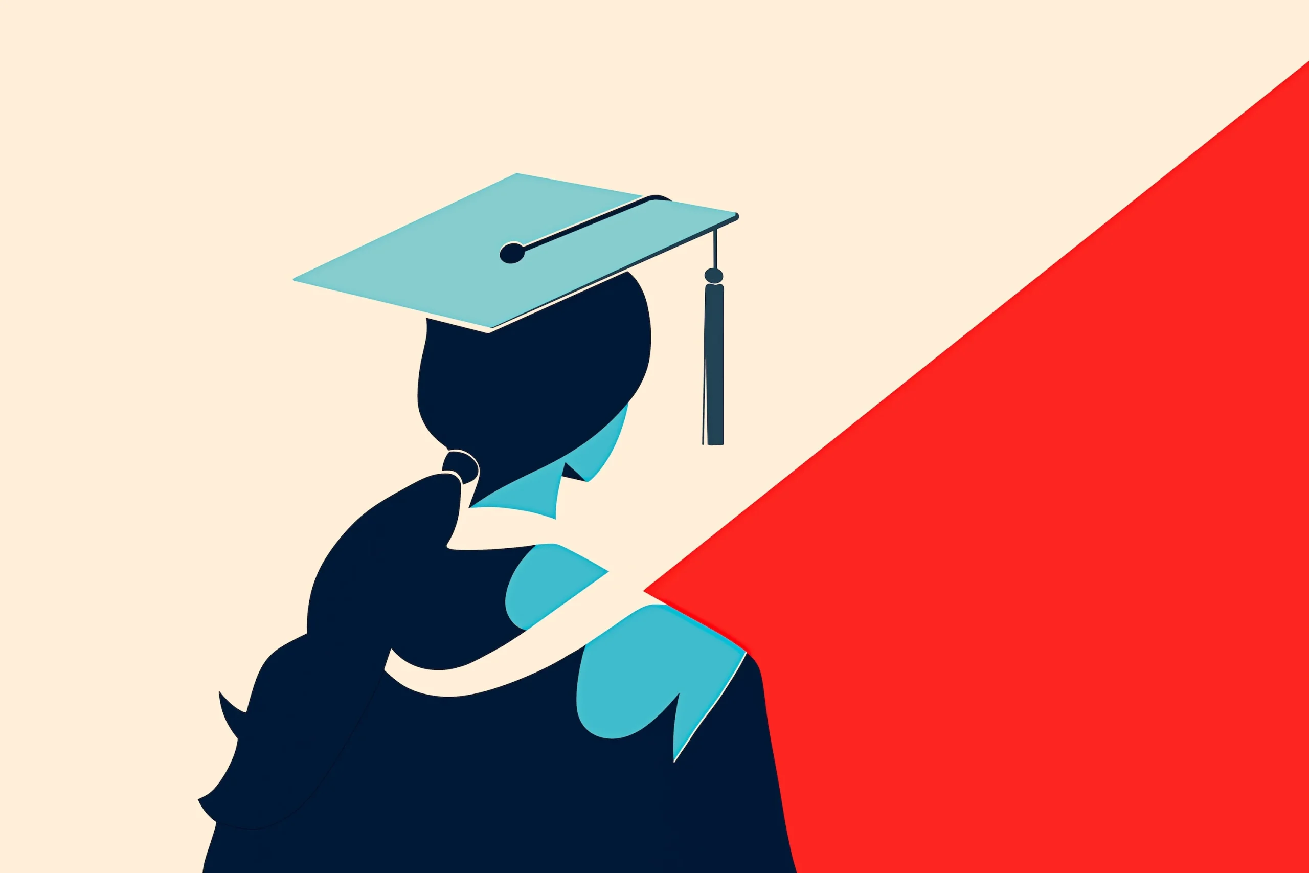 Graduates Shocked as AI Replacing Jobs Sparks Unexpected Crowd Reaction