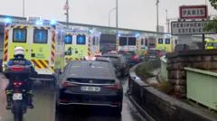 Hantavirus Alert: French National Hospitalized After Ship Return