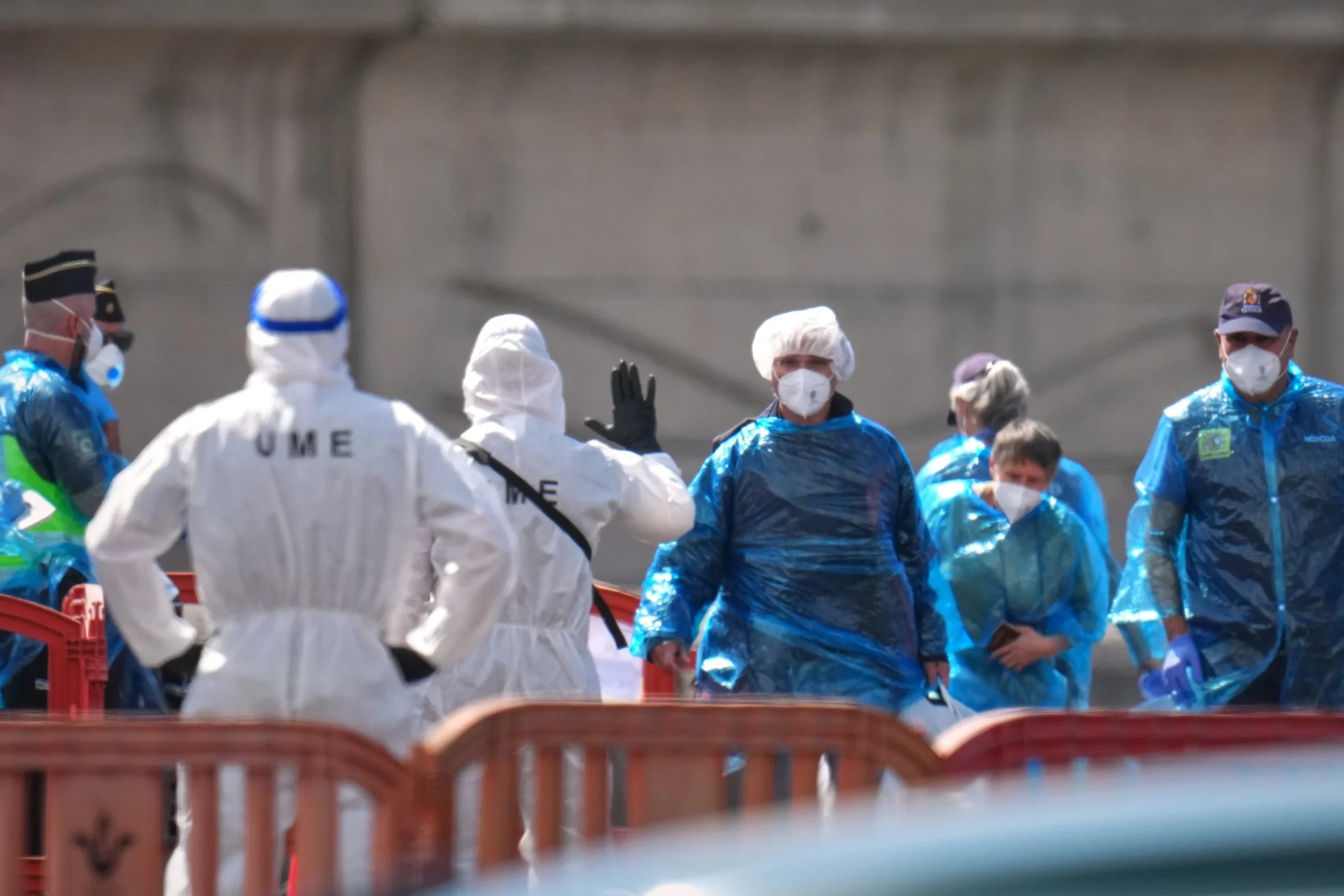 Hantavirus Cruise Ship Evacuation: Passengers Routed to Madrid, Paris and Nebraska