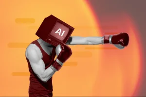 How Top Executives Harness AI Uncertainty for a Competitive Edge