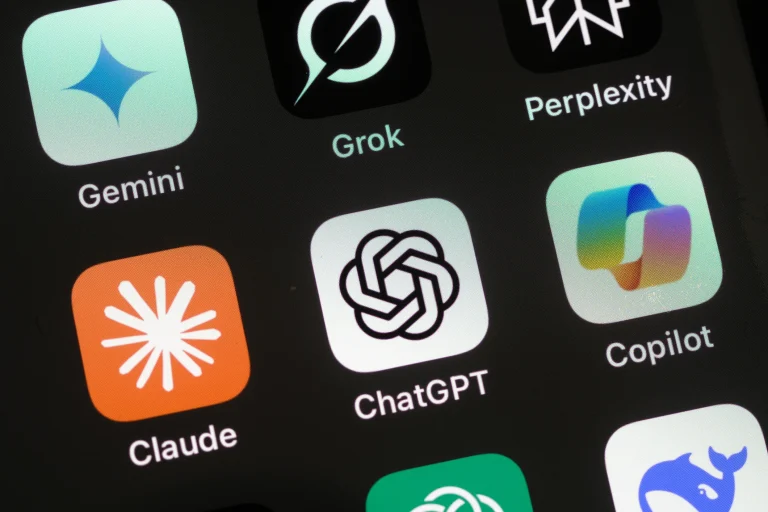 Image AI models driving app downloads